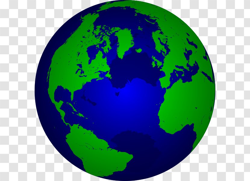 Globe Clip Art - Document - Earth Puzzle Transparent PNG