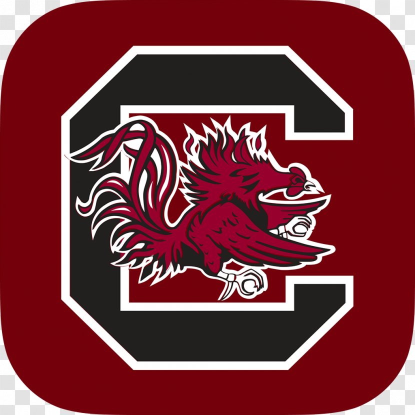 South Carolina Gamecocks Football Men's Basketball Clemson Tigers College World Series The Gamecock Club - National Collegiate Athletic Association Transparent PNG