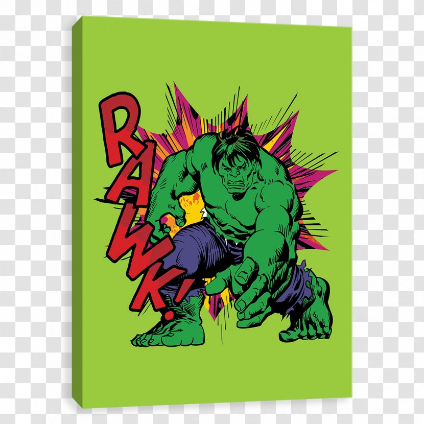 Hulk Marvel Comics T-shirt Child - Fictional Character - Smash Transparent PNG