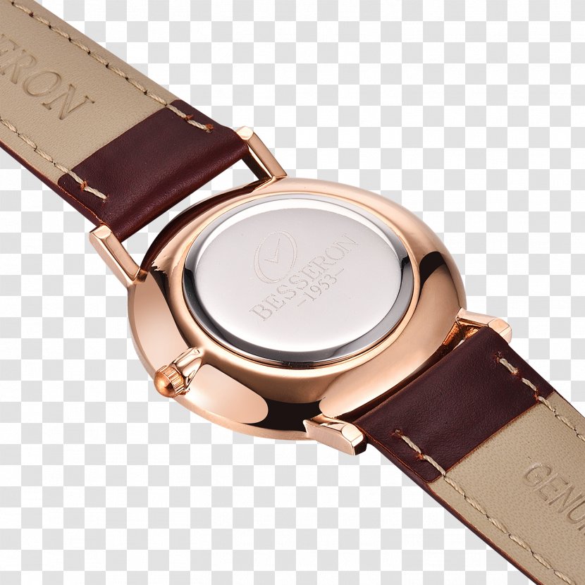 Watch Strap Metal - Accessory Transparent PNG