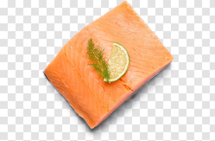 Smoked Salmon - Pesce Transparent PNG