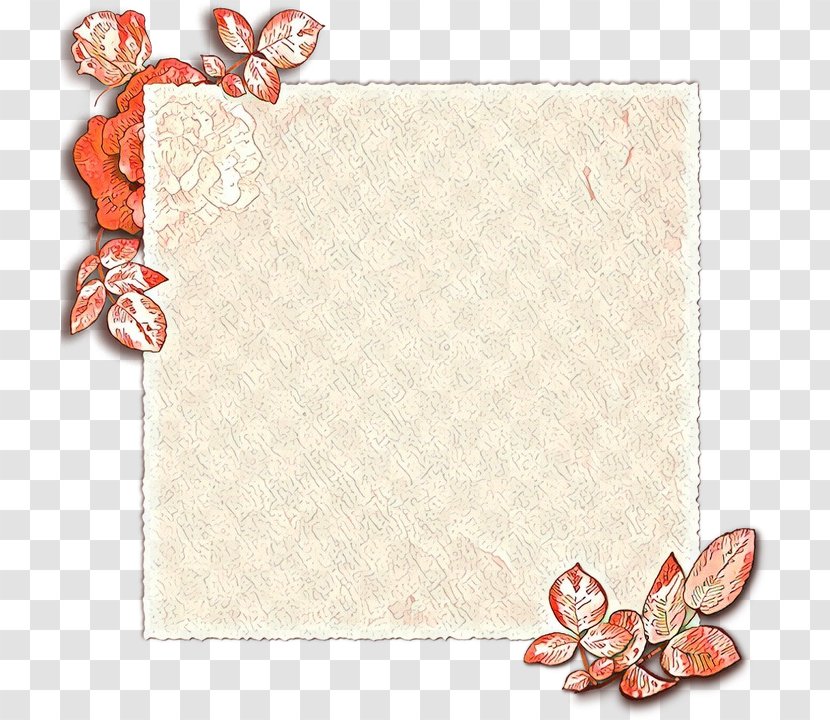 Love Background Frame - Picture - Art Paper Transparent PNG