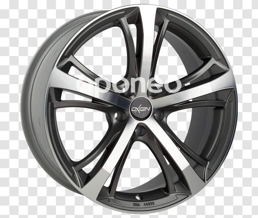 Alloy Wheel Motorsound Complex Tire ET - Hardware - Sparow Transparent PNG