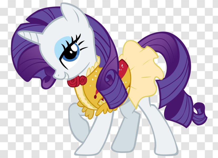 Rarity My Little Pony Art Rainbow Dash - Watercolor Transparent PNG