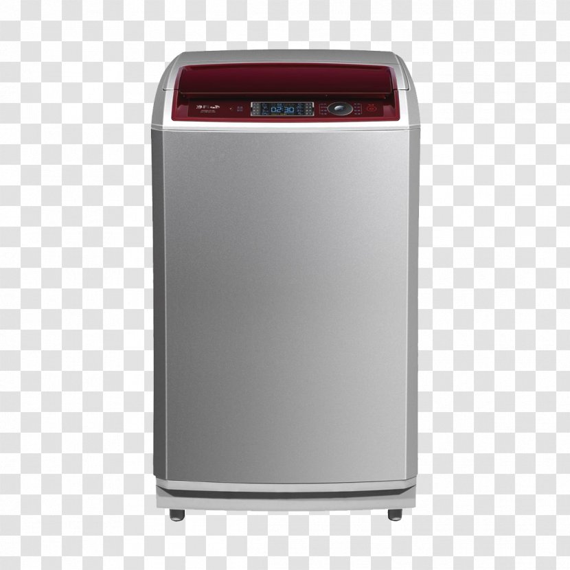 Major Appliance Haier Home Washing Machine Transparent PNG