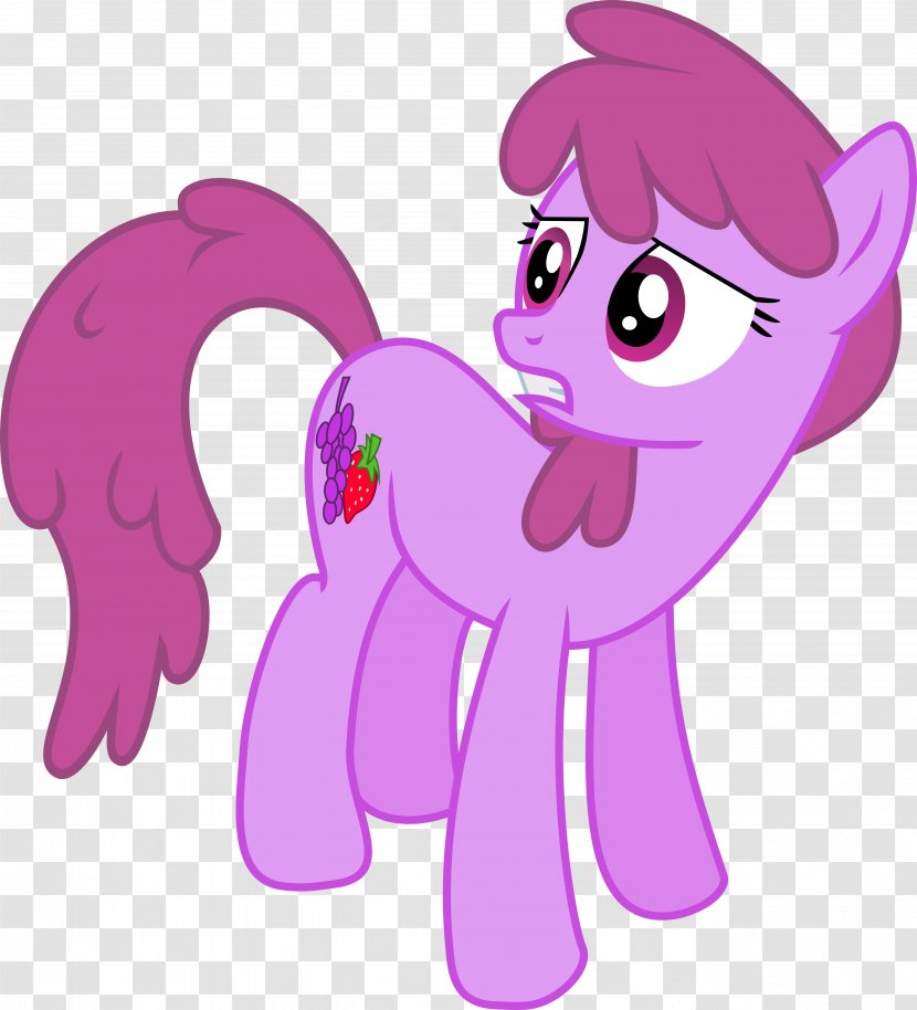 Pony Pinkie Pie Applejack Fluttershy - Flower - My Little Transparent PNG