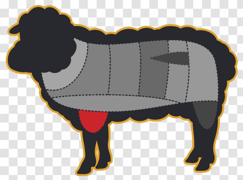 Sheep Lamb And Mutton Clip Art Goat Image Transparent PNG