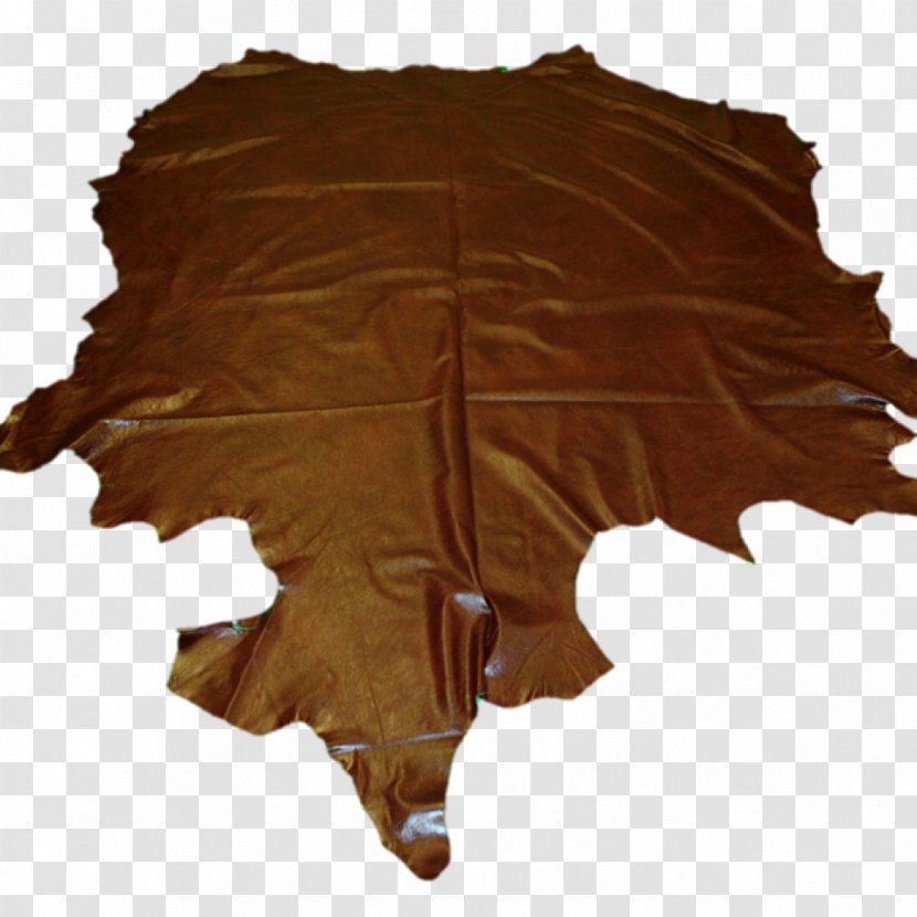 Leaf - Cow Skin Transparent PNG