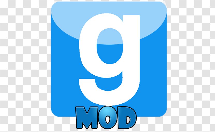 Garry's Mod Half-Life 2 Sandbox - Blue - Half Life Transparent PNG