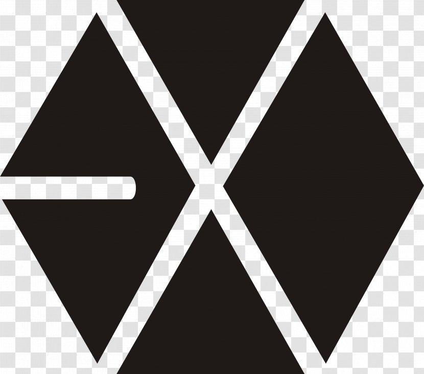 EXO Logo Mama K-pop Power - Sehun - Iphon X Transparent PNG