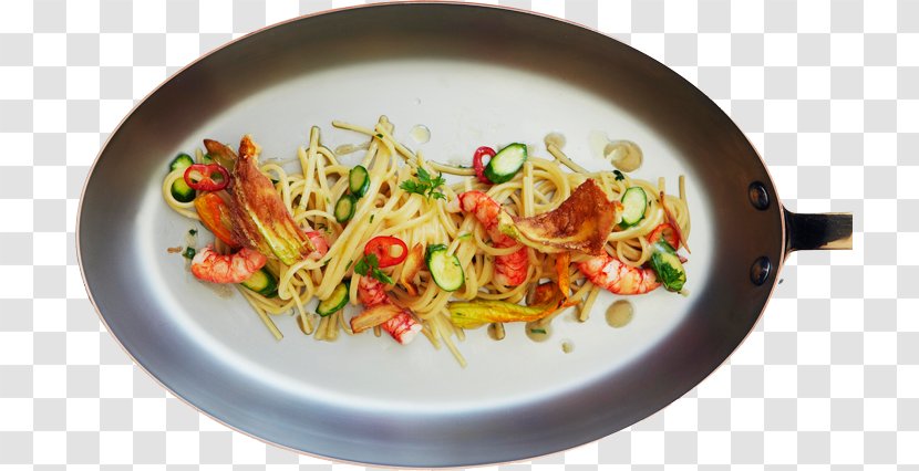 Chinese Noodles Italian Cuisine L'Anima Restaurant Recipe - Food - Cooking Transparent PNG