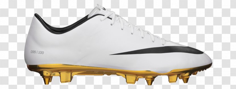 Nike Mercurial Vapor Football Boot Shoe Cleat - Pro Evolution Soccer 2013 Transparent PNG
