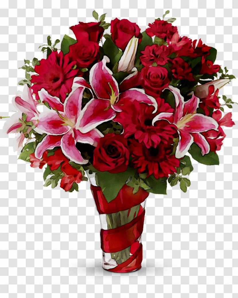 Flower Delivery Mayfield Florist Bouquet Prairie Rose Floral & Gifts - Valentines Day - Artwork Transparent PNG