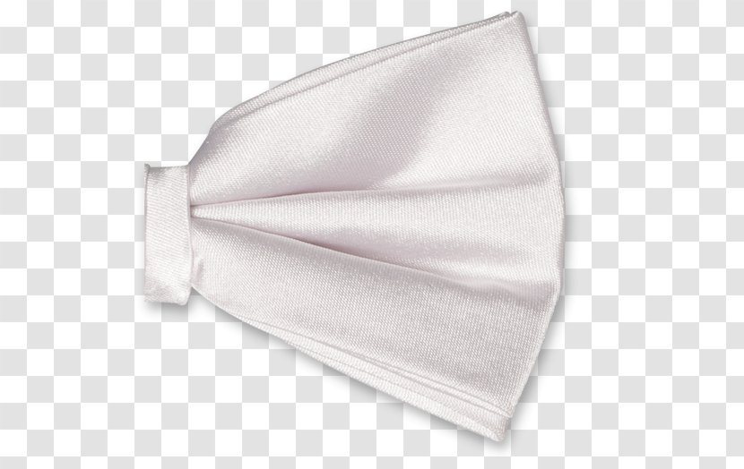 Necktie Bow Tie Satin Silk White - Cheap Transparent PNG