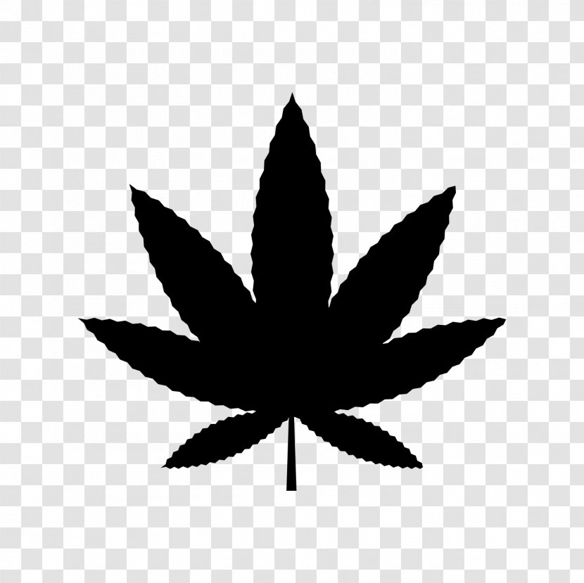Cannabis Sticker Decal Hemp Transparent PNG