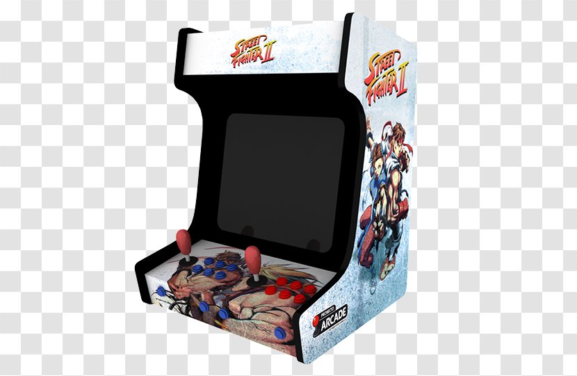 Portable Game Console Accessory Electronics Gadget Video Multimedia - Street Fighter 2 Transparent PNG