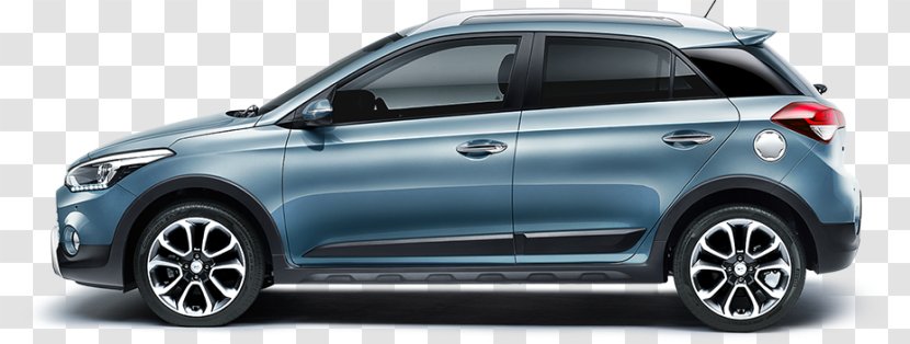 Hyundai Motor Company Car Accent Elite I20 Transparent PNG