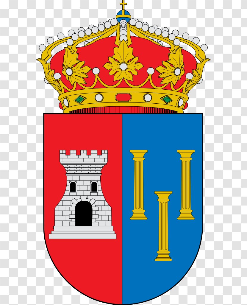 La Rioja Guadalajara Coat Of Arms Undués De Lerda Heraldry - Text - Rothschild Transparent PNG