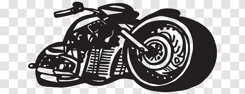 Car Motorcycle - Decal Transparent PNG