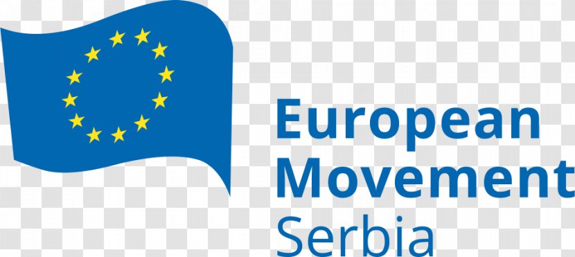 European Movement International Union Organization In Serbia - Europe Transparent PNG