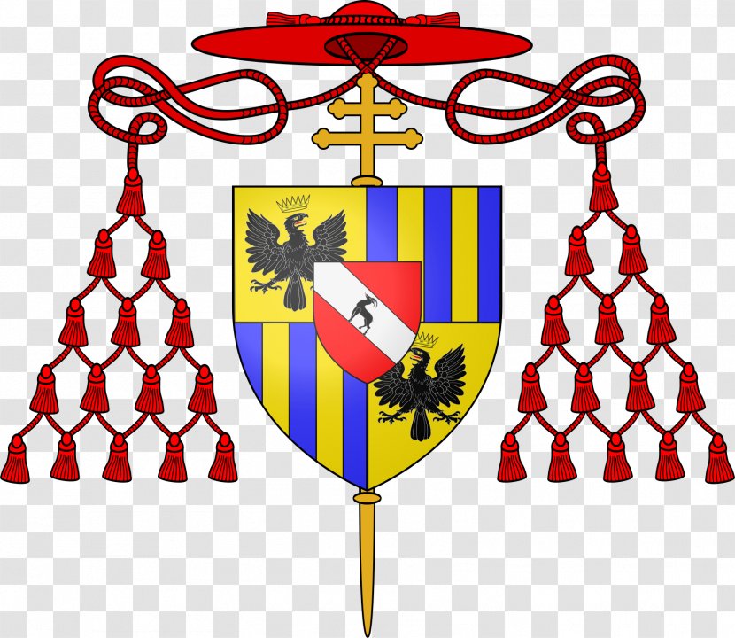 Coat Of Arms Iceland Crest Cardinal Lord Lyon King - Ecclesiastical Heraldry - Guido Transparent PNG