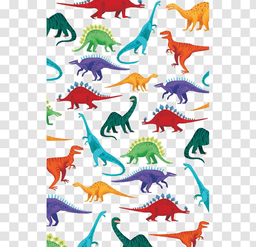 IPhone 6 Plus 4S 5s - Organism - Cartoon Dinosaur Transparent PNG