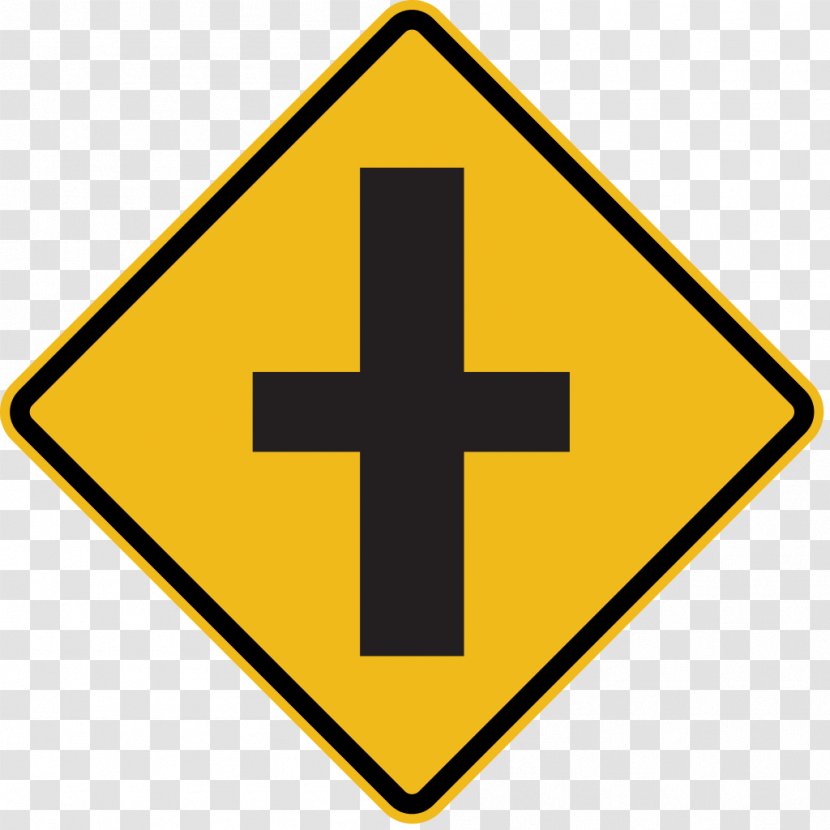 Pedestrian Crossing Traffic Sign Clip Art - Symbol Transparent PNG