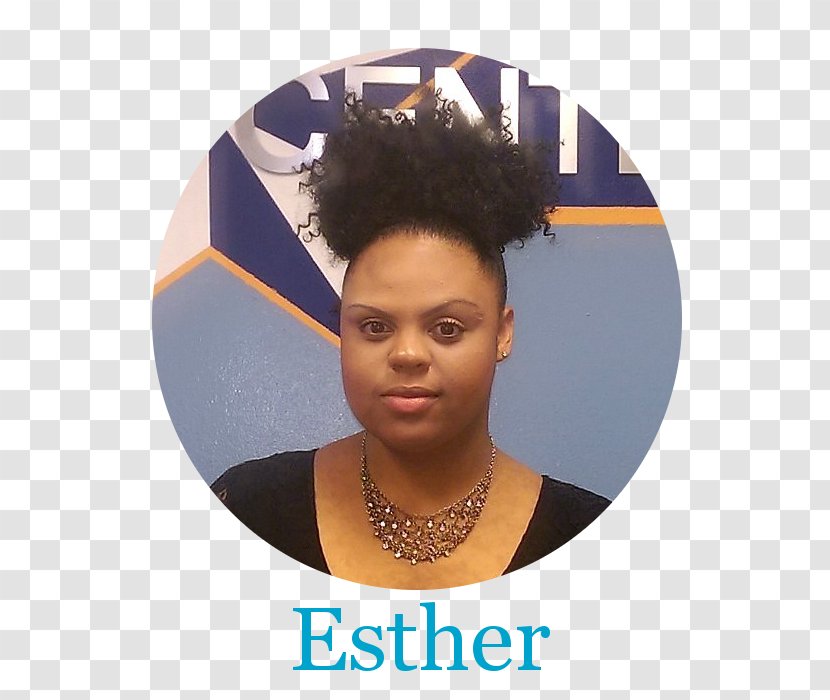 Jheri Redding Afro Curl S-Curl Hair Coloring - Esther Transparent PNG