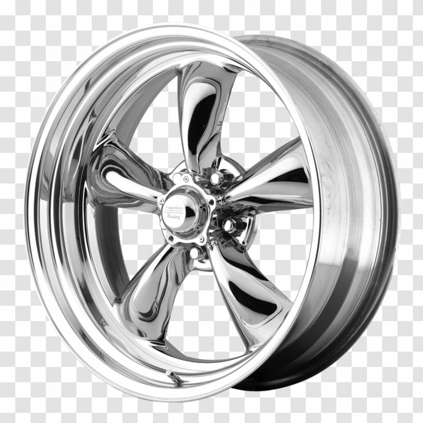 Car American Racing Wheel Tire Rim Transparent PNG