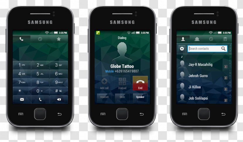 Samsung Galaxy Young Core 2 S Plus ROM - Contribuinte Transparent PNG