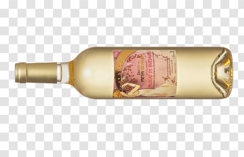 Domaine Pietri Geraud Muscat De Rivesaltes AOC - Distilled Beverage - Wine Transparent PNG