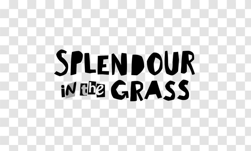 Splendour In The Grass Logo Brand Font Product - Uncle Sam Poster Transparent PNG