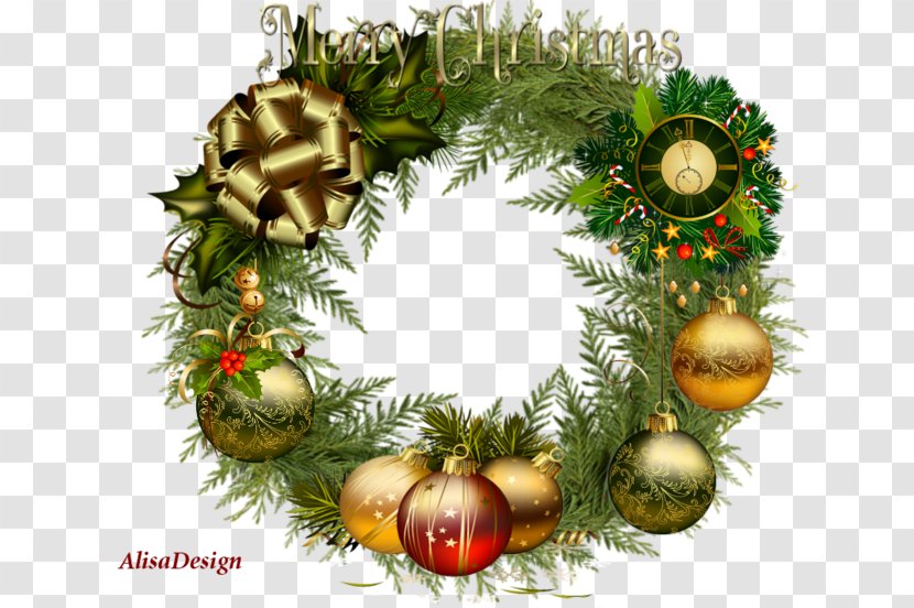 Yandex Disk Christmas Day Ornament - Evergreen - Decor Transparent PNG