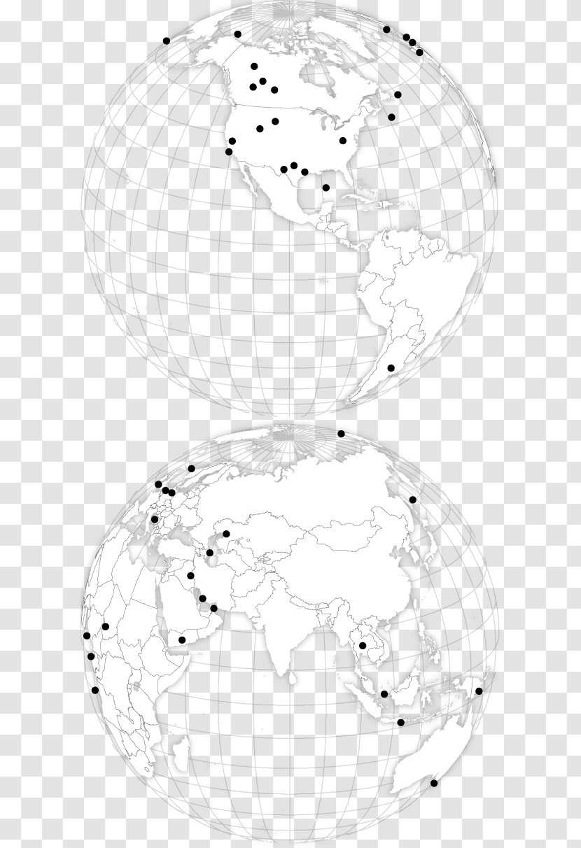 Drawing Monochrome Black And White - Cartoon - Indonesia Map Transparent PNG