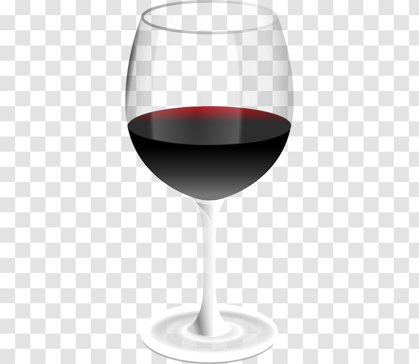 Wine Glass White Clip Art - Drink - Cartoon Transparent PNG