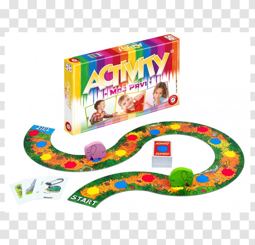 Board Game Activity My First Toys/Spielzeug Piatnik & Söhne - Roleplaying - Toy Transparent PNG
