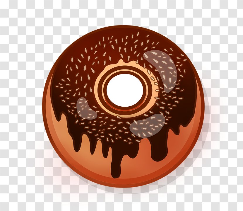 Doughnut Icon - Dessert - Donut Transparent PNG