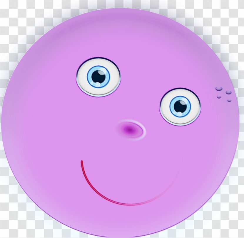 Emoticon - Bouncy Ball - Button Transparent PNG