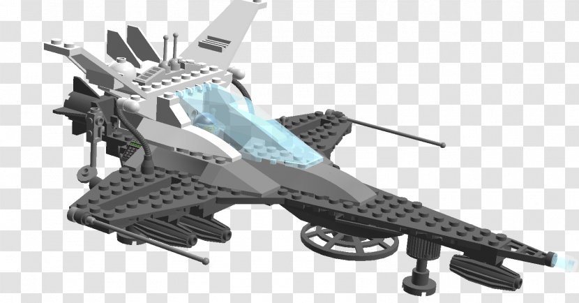 Propeller - Lego Space Transparent PNG