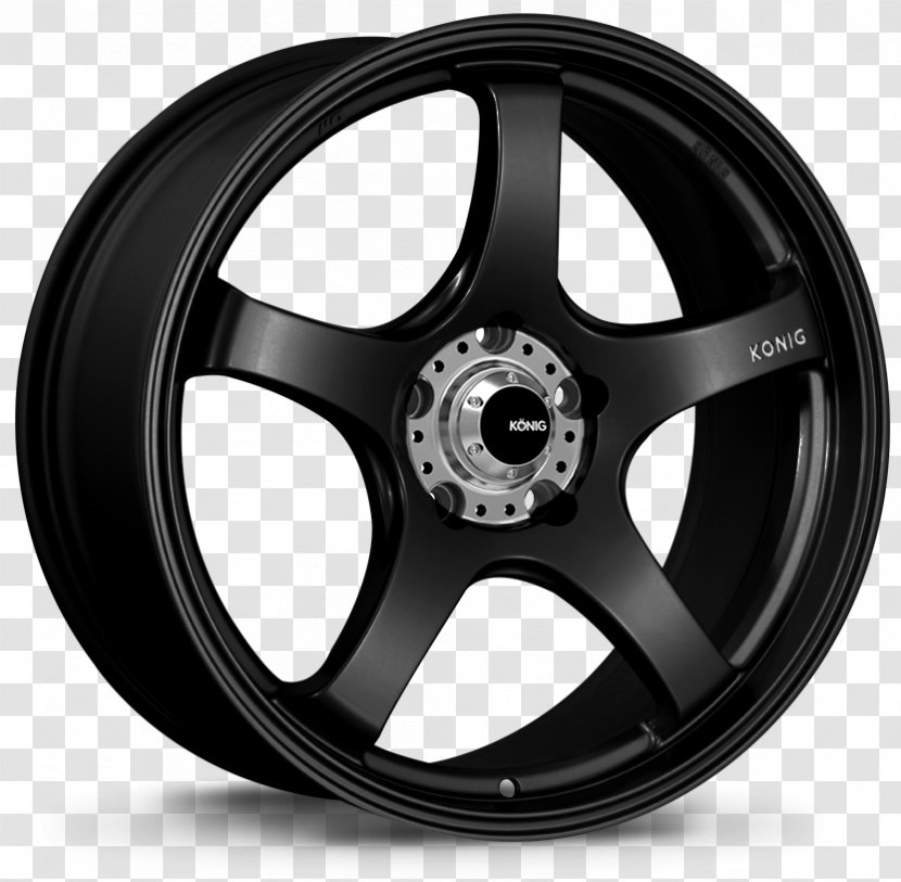 Rim CARiD Wheel Tire - Carid - Car Transparent PNG