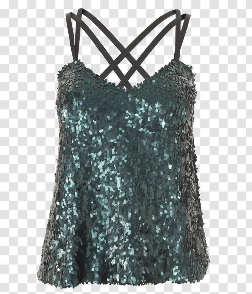 Blouse Top Dress Pattern Sleeve - Neckline Transparent PNG