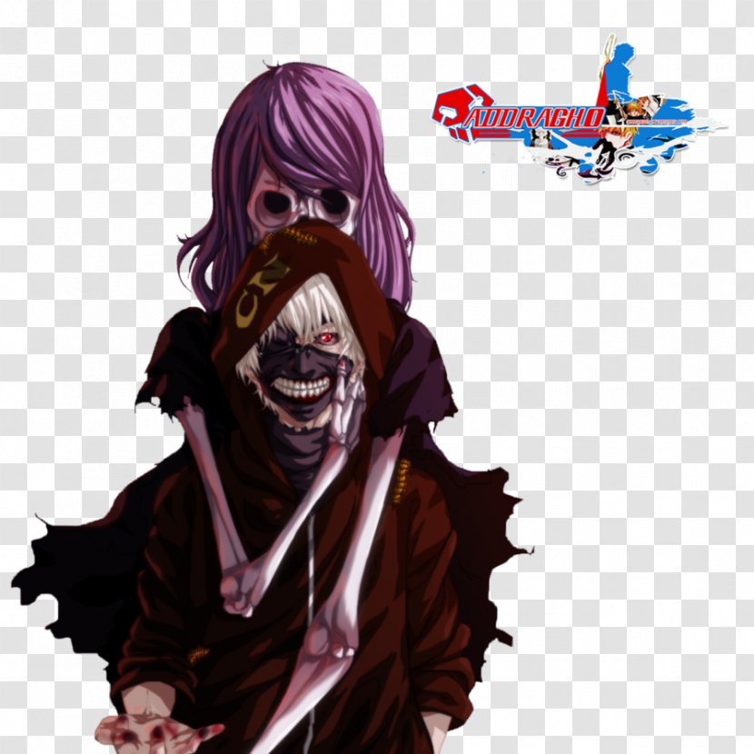 Rize Tokyo Ghoul DeviantArt Drawing - Silhouette Transparent PNG