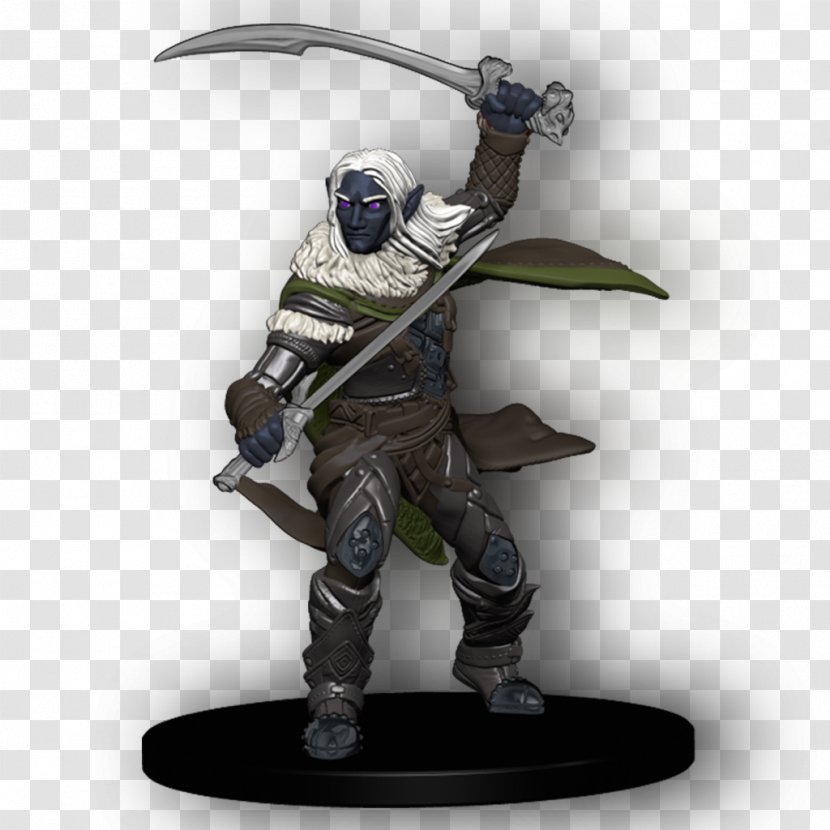 Dungeons & Dragons Miniatures Game Star Trek: Attack Wing Drow Elf - Dwarf Transparent PNG