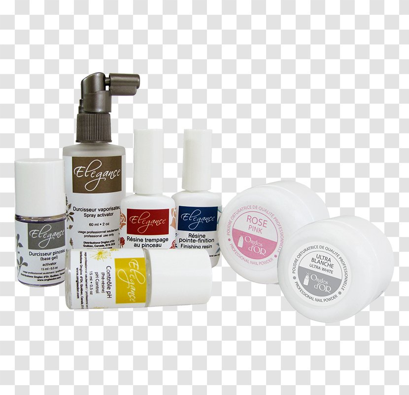 Cosmetics Artificial Nails Resin Acrylic Paint - Nail Transparent PNG