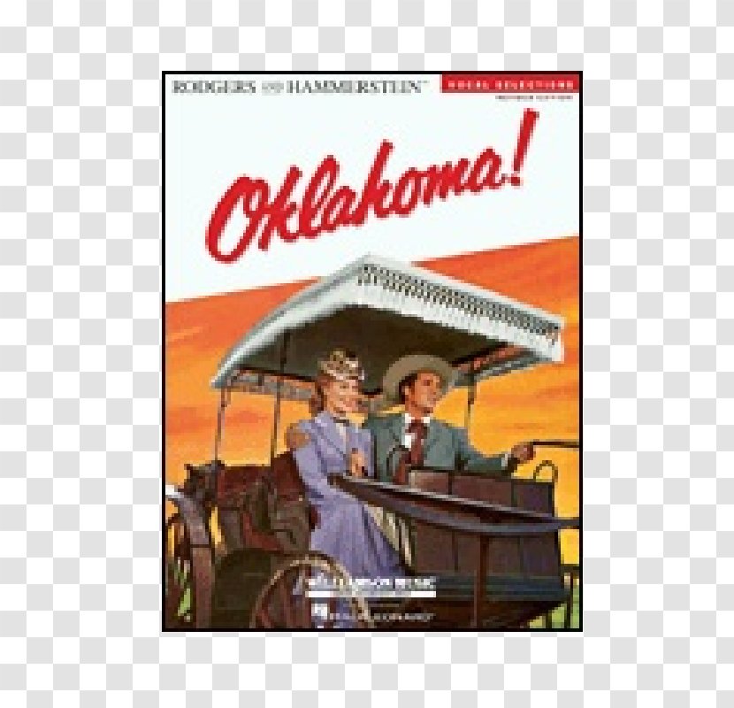 Oklahoma! Carousel Green Grow The Lilacs Musical Theatre Rodgers And Hammerstein - Watercolor - Savana Logo Transparent PNG