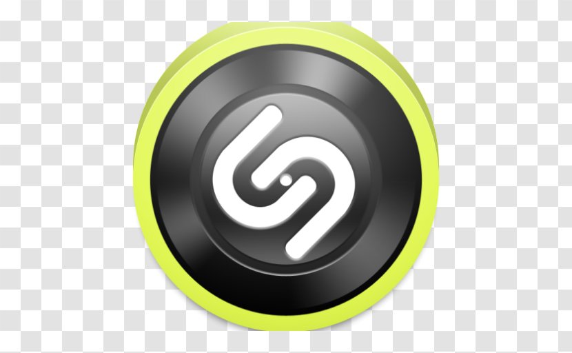Shazam Android - Symbol Transparent PNG