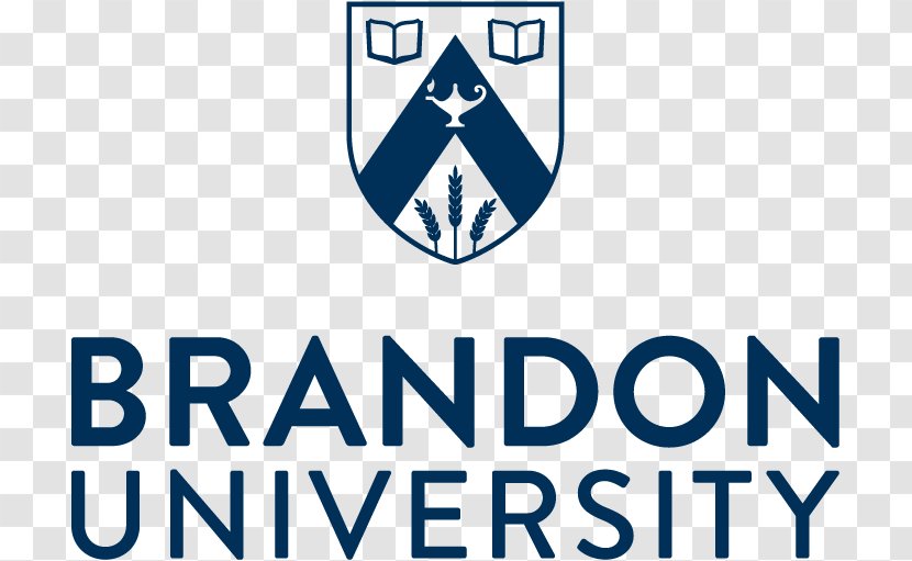 Brandon University Dynamic Physiotherapy Boston Logo - Blue - Banquet Transparent PNG