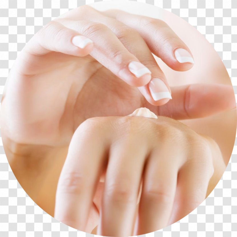 Nail Salon Manicure Cosmetics Skin - Beauty Transparent PNG