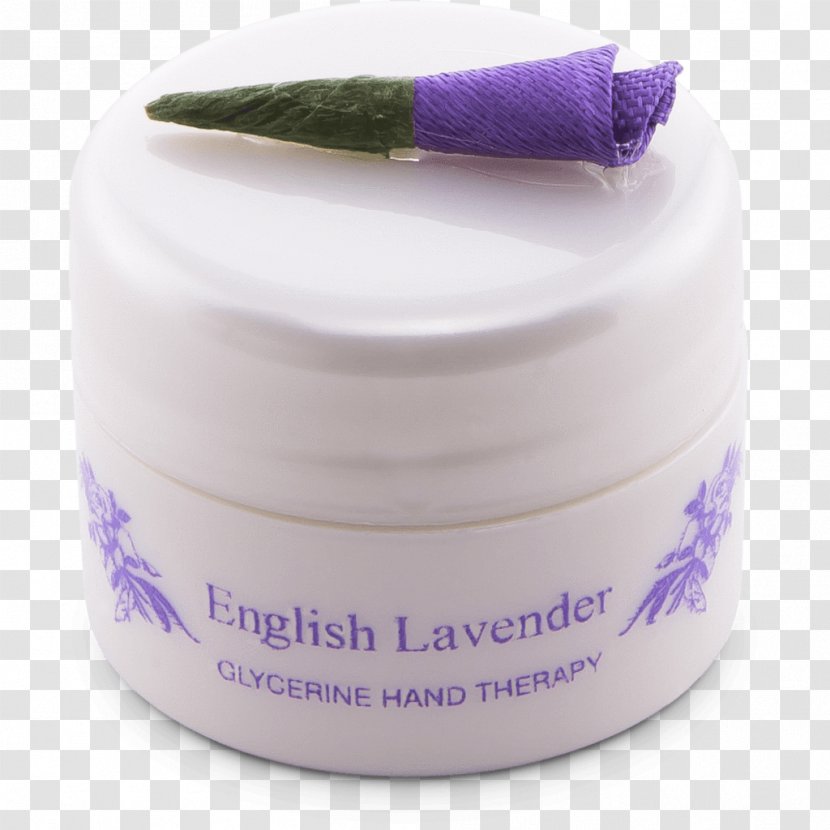 English Lavender Cream Lotion Camille Beckman Glycerine Hand Therapy Glycerol Transparent PNG