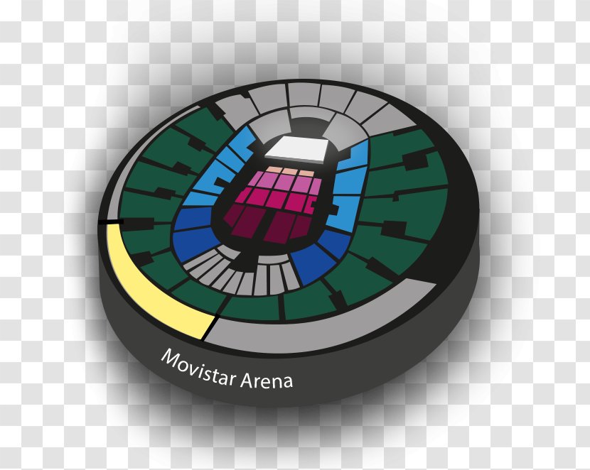 Movistar Arena Ha*Ash Reik Simply Red Puntoticket - Symbol - Pie Transparent PNG